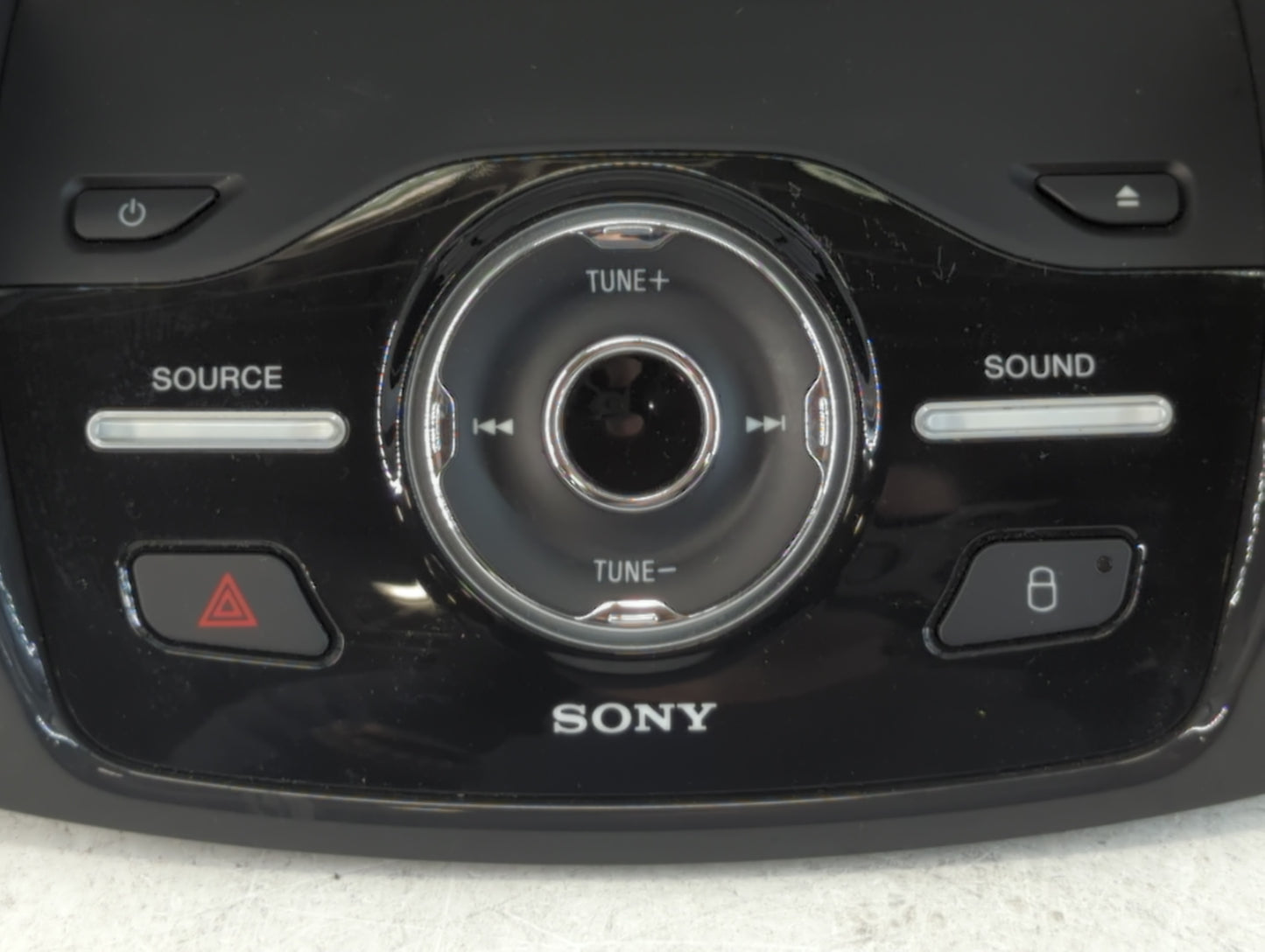 2013-2016 Ford Escape Radio AM FM Cd Player Receiver Replacement P/N:90151-696 Fits Fits 2013 2014 2015 2016 OEM Used Auto P