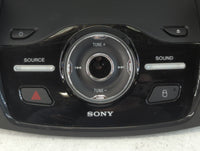 2013-2016 Ford Escape Radio AM FM Cd Player Receiver Replacement P/N:90151-696 Fits Fits 2013 2014 2015 2016 OEM Used Auto P