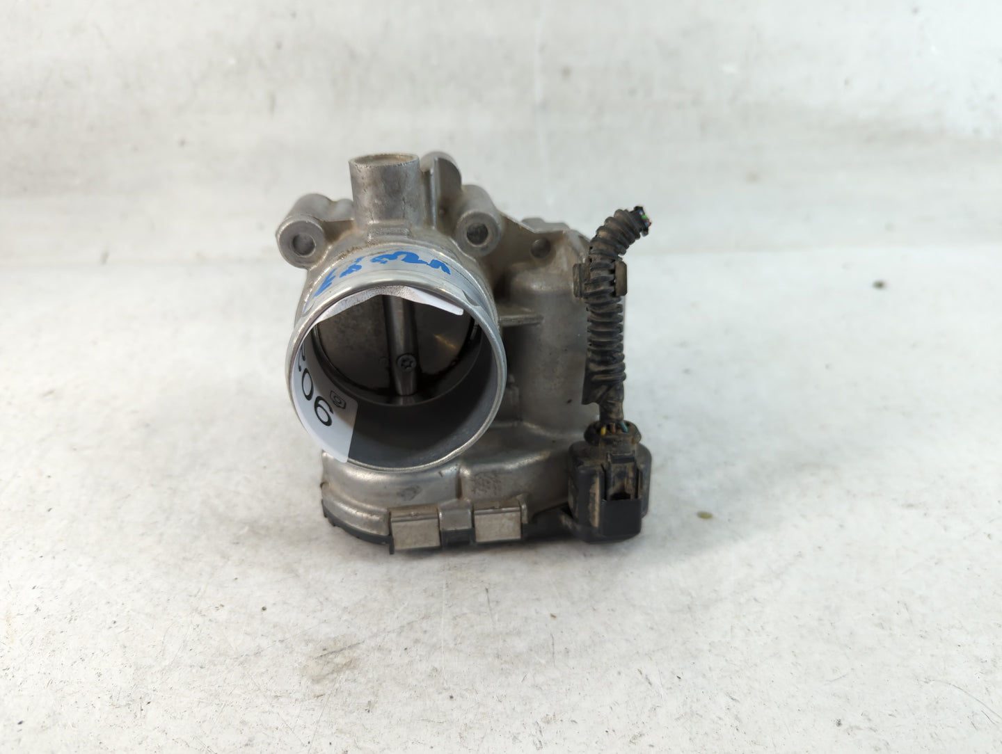 2013-2016 Ford Escape Throttle Body P/N:7S7G-9F991-CA Fits Fits 2013 2014 2015 2016 2017 2018 2019 OEM Used Auto Parts - Oem