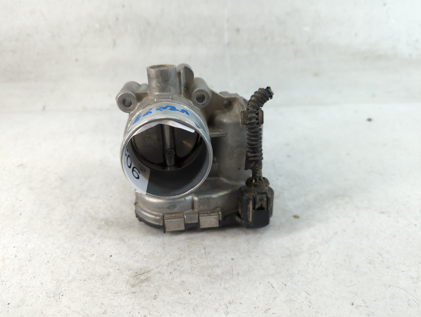 2013-2016 Ford Escape Throttle Body P/N:7S7G-9F991-CA Fits Fits 2013 2014 2015 2016 2017 2018 2019 OEM Used Auto Parts - Oem