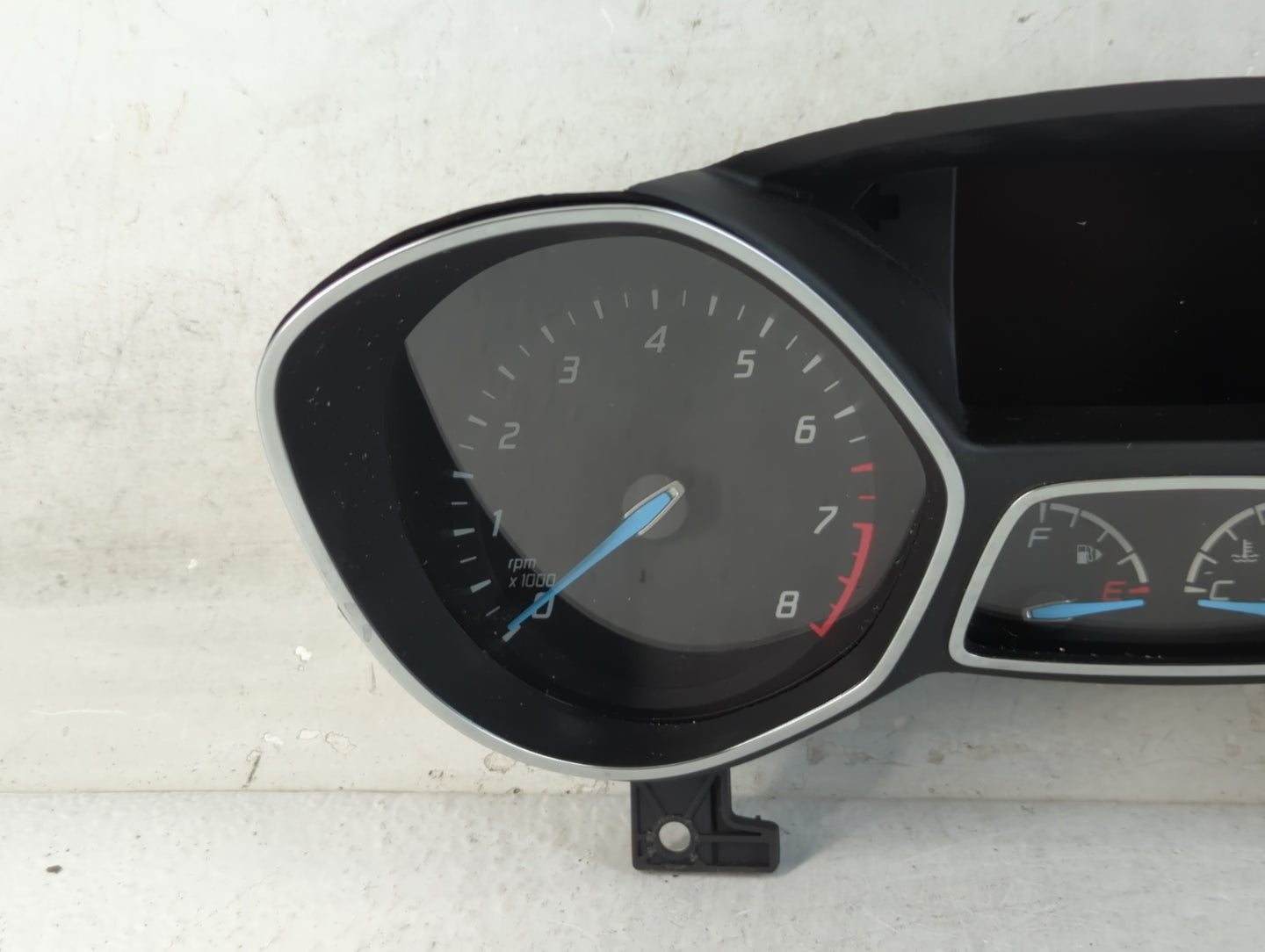 2014 Ford Escape Instrument Cluster Speedometer Gauges P/N:DTHA33186A Fits OEM Used Auto Parts - Oemusedautoparts1.com