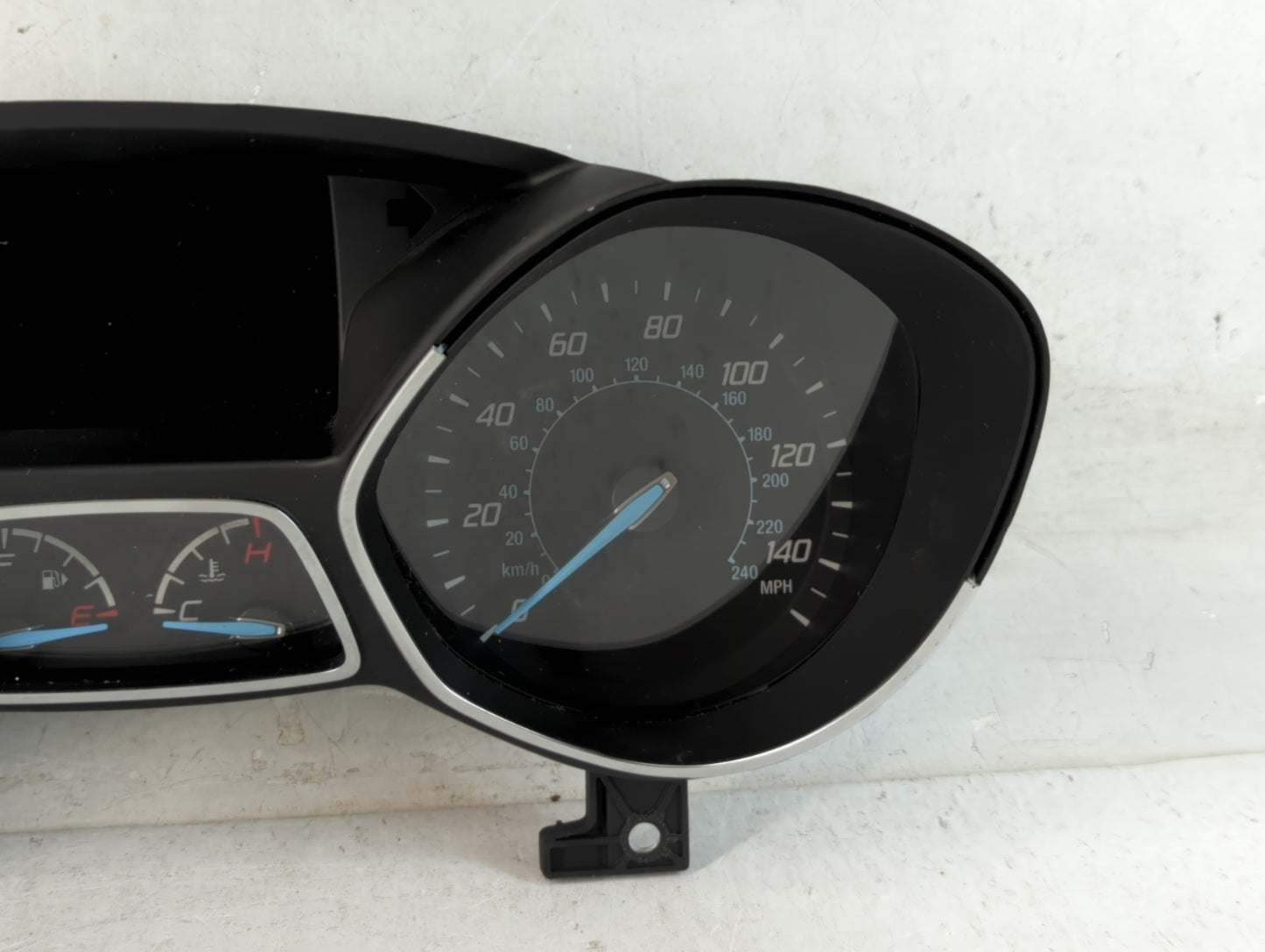 2014 Ford Escape Instrument Cluster Speedometer Gauges P/N:DTHA33186A Fits OEM Used Auto Parts - Oemusedautoparts1.com