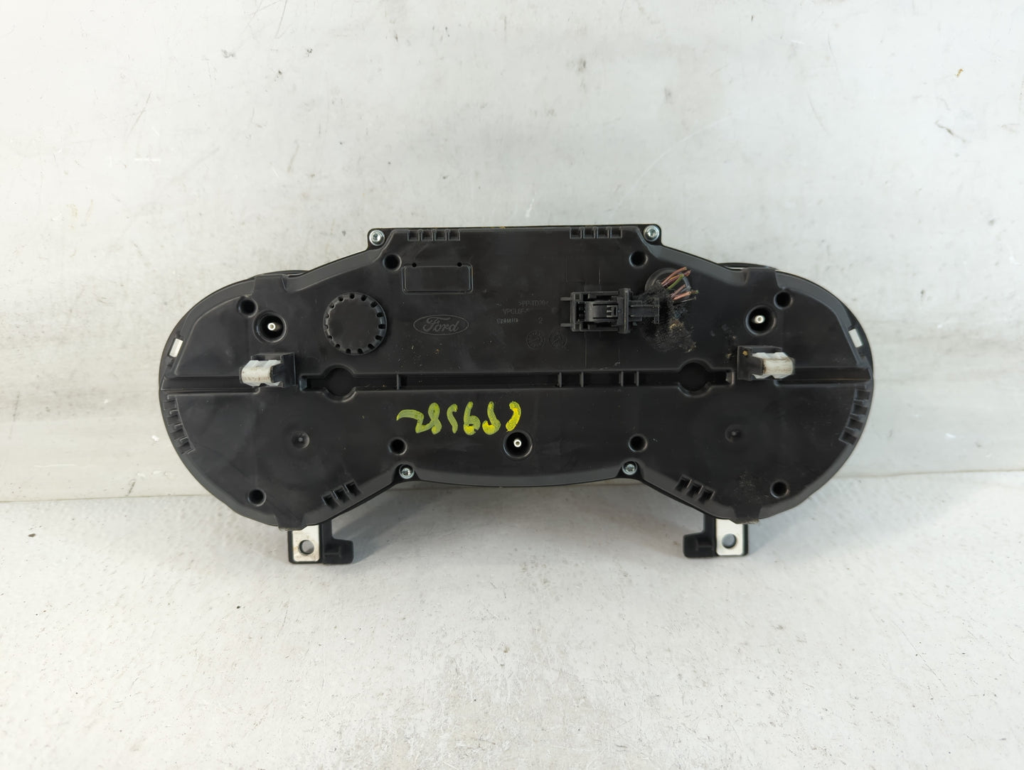 2014 Ford Escape Instrument Cluster Speedometer Gauges P/N:DTHA33186A Fits OEM Used Auto Parts - Oemusedautoparts1.com