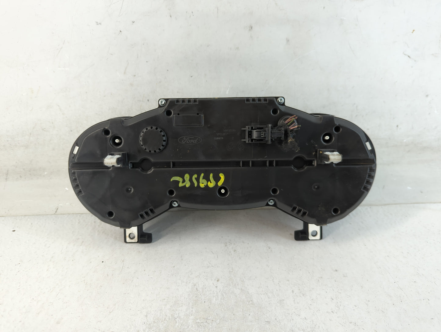 2014 Ford Escape Instrument Cluster Speedometer Gauges P/N:DTHA33186A Fits OEM Used Auto Parts - Oemusedautoparts1.com