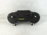 2014 Ford Escape Instrument Cluster Speedometer Gauges P/N:DTHA33186A Fits OEM Used Auto Parts - Oemusedautoparts1.com