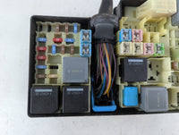 2013-2016 Ford Escape Fusebox Fuse Box Panel Relay Module P/N:AV6T-14A067-AC 5B0Q10107 Fits Fits 2013 2014 2015 2016 OEM Use