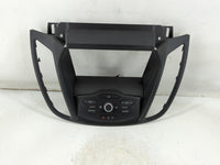 2013-2016 Ford Escape Radio AM FM Cd Player Receiver Replacement P/N:CJ54-18835-CCW Fits Fits 2013 2014 2015 2016 OEM Used A