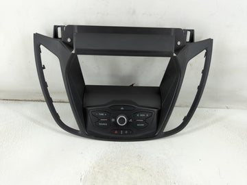 2013-2016 Ford Escape Radio AM FM Cd Player Receiver Replacement P/N:CJ54-18835-CCW Fits Fits 2013 2014 2015 2016 OEM Used A