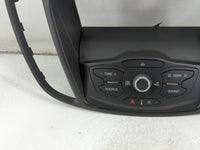 2013-2016 Ford Escape Radio AM FM Cd Player Receiver Replacement P/N:CJ54-18835-CCW Fits Fits 2013 2014 2015 2016 OEM Used A