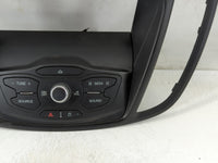 2013-2016 Ford Escape Radio AM FM Cd Player Receiver Replacement P/N:CJ54-18835-CCW Fits Fits 2013 2014 2015 2016 OEM Used A