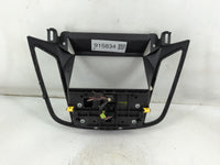 2013-2016 Ford Escape Radio AM FM Cd Player Receiver Replacement P/N:CJ54-18835-CCW Fits Fits 2013 2014 2015 2016 OEM Used A