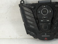 2013-2015 Ford Escape Radio AM FM Cd Player Receiver Replacement P/N:CJ5T-19C107-BB Fits Fits 2013 2014 2015 OEM Used Auto P