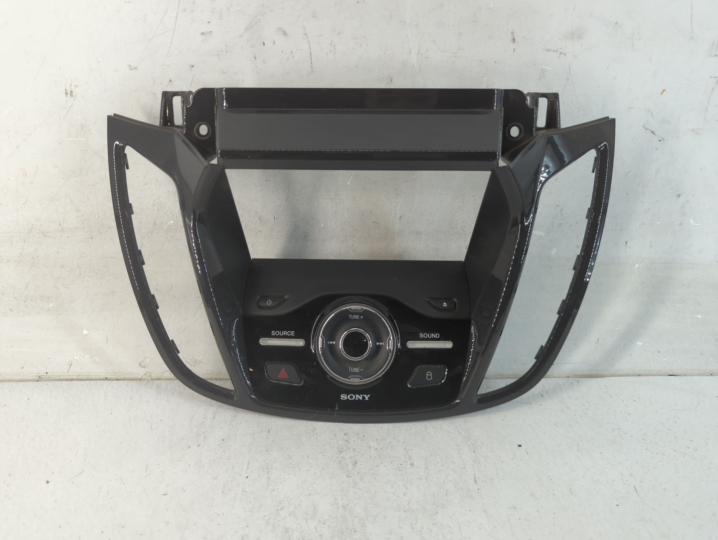 2013-2016 Ford Escape Radio Control Panel - Oemusedautoparts1.com