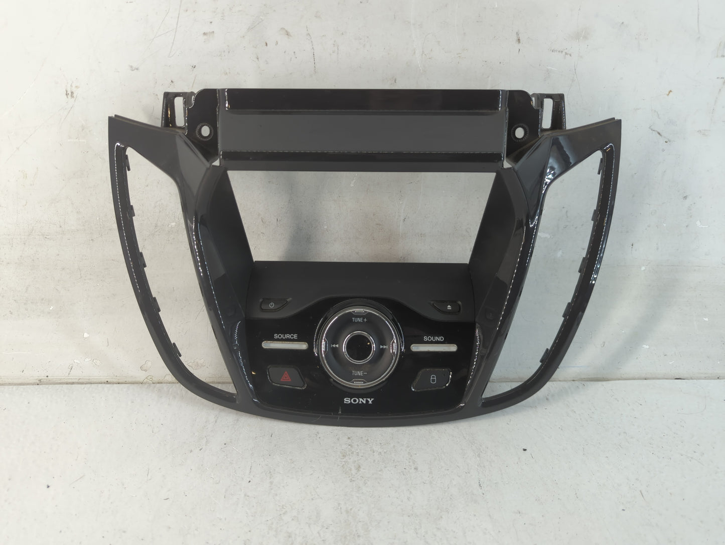 2013-2016 Ford Escape Radio Control Panel - Oemusedautoparts1.com