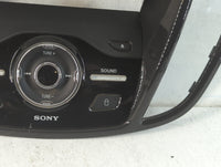 2013-2016 Ford Escape Radio Control Panel - Oemusedautoparts1.com