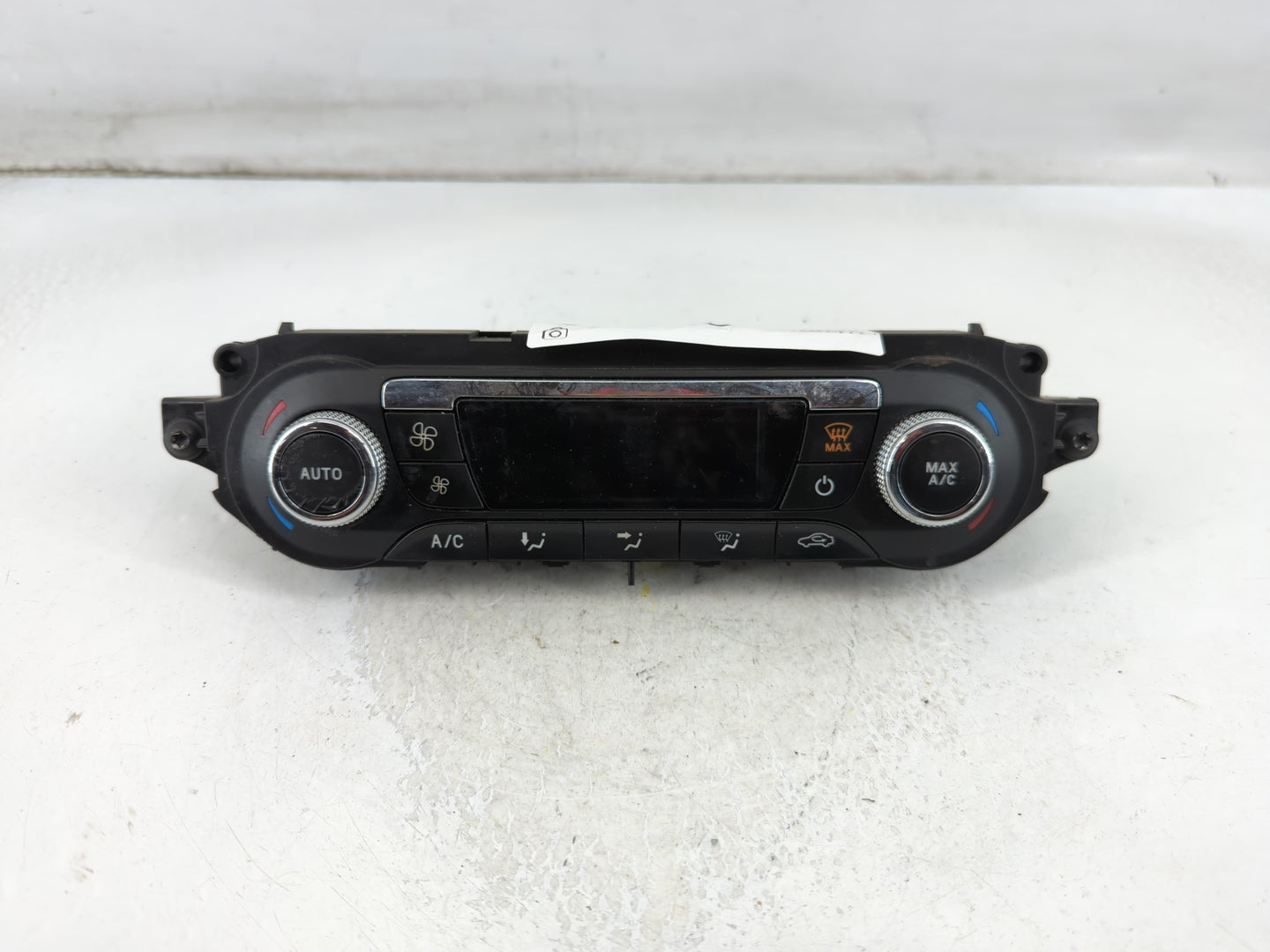 2013-2015 Ford Escape Climate Control Module Temperature AC/Heater Replacement P/N:CJ5T-18C612-BA Fits Fits 2013 2014 2015 O