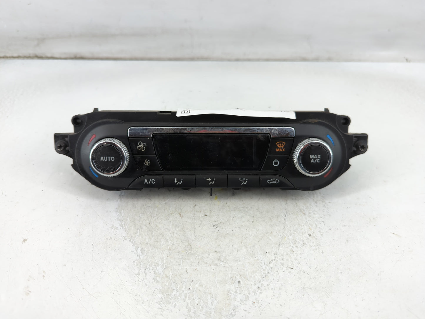 2013-2015 Ford Escape Climate Control Module Temperature AC/Heater Replacement P/N:CJ5T-18C612-BA Fits Fits 2013 2014 2015 O