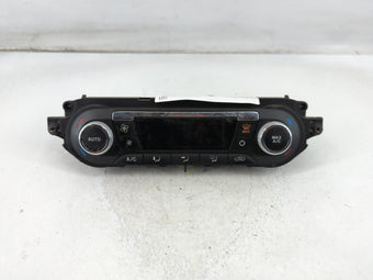 compare product 2013-2015 Ford Escape Climate Control Module Temperature AC/Heater Replacement P/N:CJ5T-18C612-BA Fits Fits 2013 2014 2015 OEM Used Auto Parts
