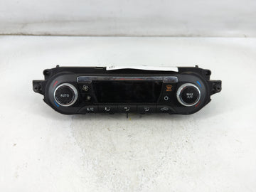 2013-2015 Ford Escape Climate Control Module Temperature AC/Heater Replacement P/N:CJ5T-18C612-BA Fits Fits 2013 2014 2015 O