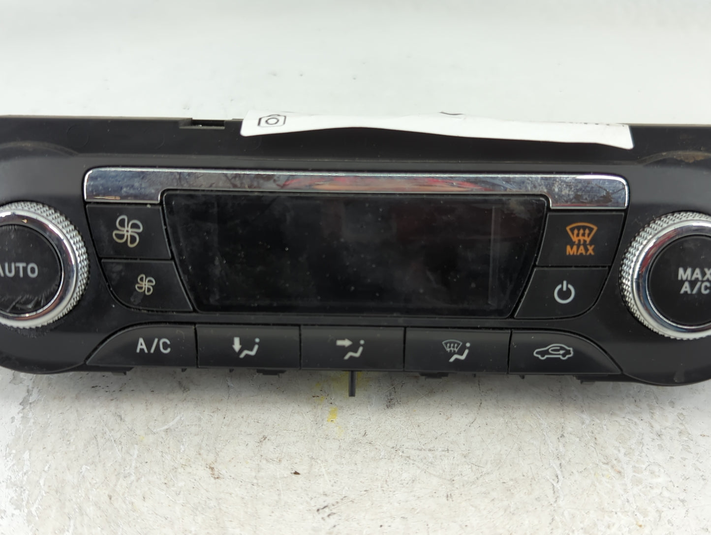 2013-2015 Ford Escape Climate Control Module Temperature AC/Heater Replacement P/N:CJ5T-18C612-BA Fits Fits 2013 2014 2015 O