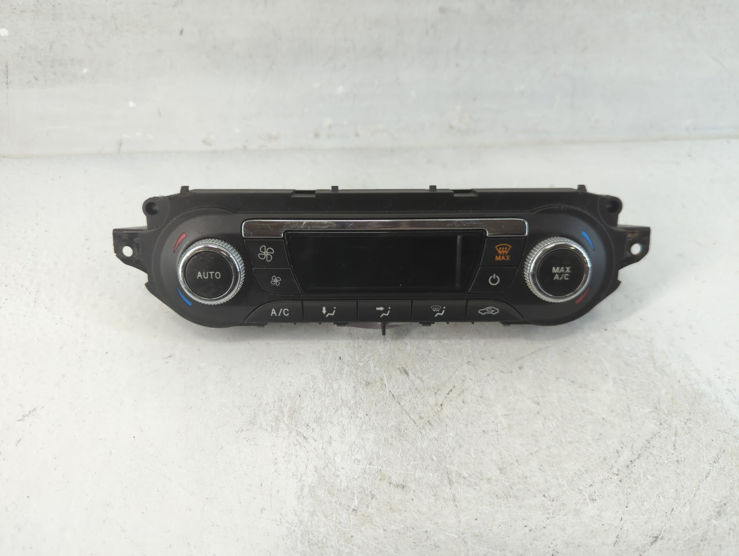 2013-2015 Ford Escape Climate Control Module Temperature AC/Heater Replacement P/N:CJ5T-18C612-BC Fits Fits 2013 2014 2015 O