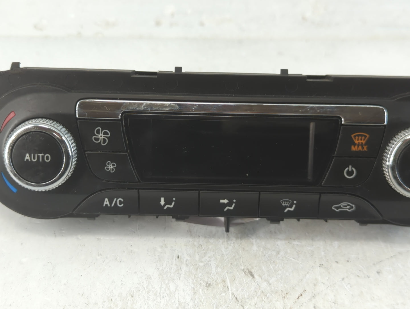 2013-2015 Ford Escape Climate Control Module Temperature AC/Heater Replacement P/N:CJ5T-18C612-BC Fits Fits 2013 2014 2015 O
