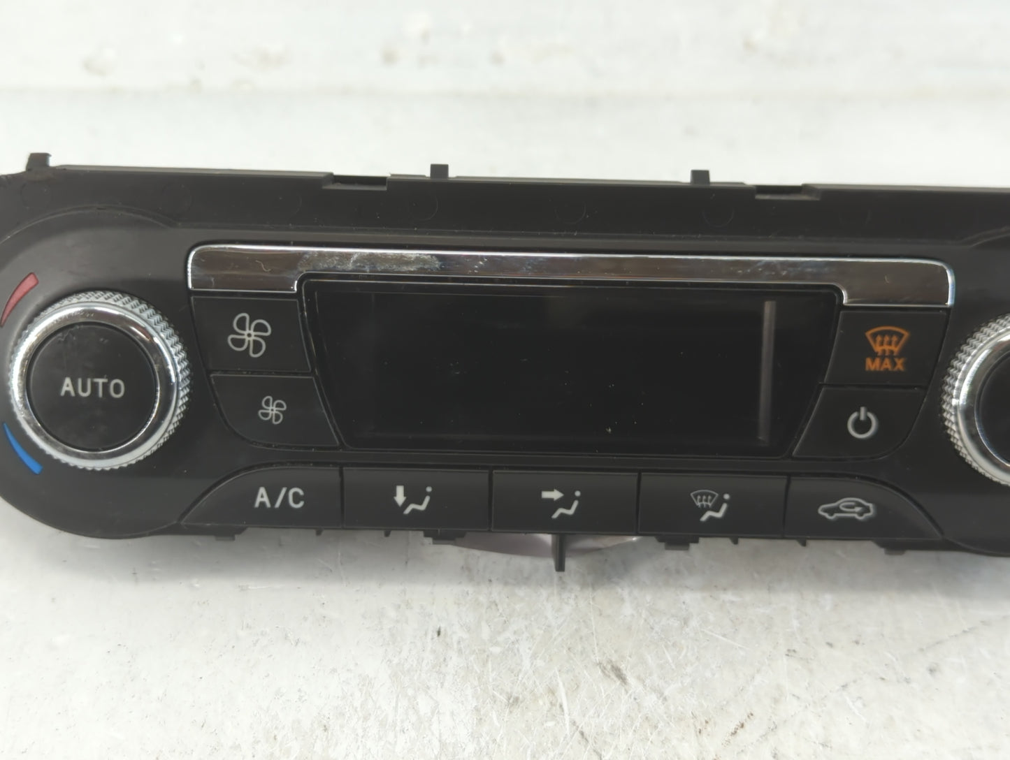 2013-2015 Ford Escape Climate Control Module Temperature AC/Heater Replacement P/N:CJ5T-18C612-BC Fits Fits 2013 2014 2015 O
