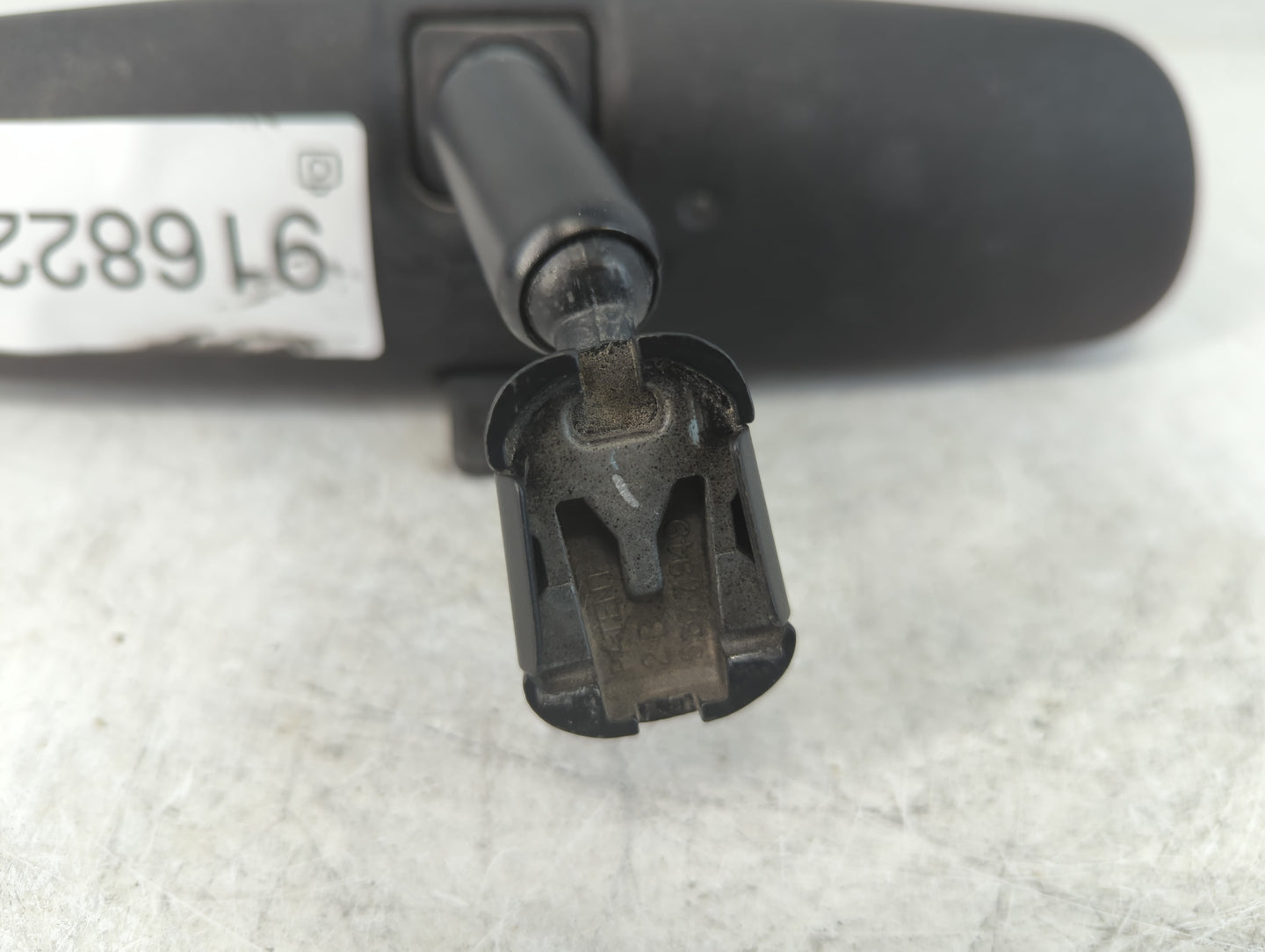 2001-2016 Ford Escape Interior Rear View Mirror Replacement OEM P/N:E8011681 Fits OEM Used Auto Parts - Oemusedautoparts1.co