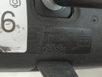 2001-2016 Ford Escape Interior Rear View Mirror Replacement OEM P/N:E8011681 Fits OEM Used Auto Parts - Oemusedautoparts1.co