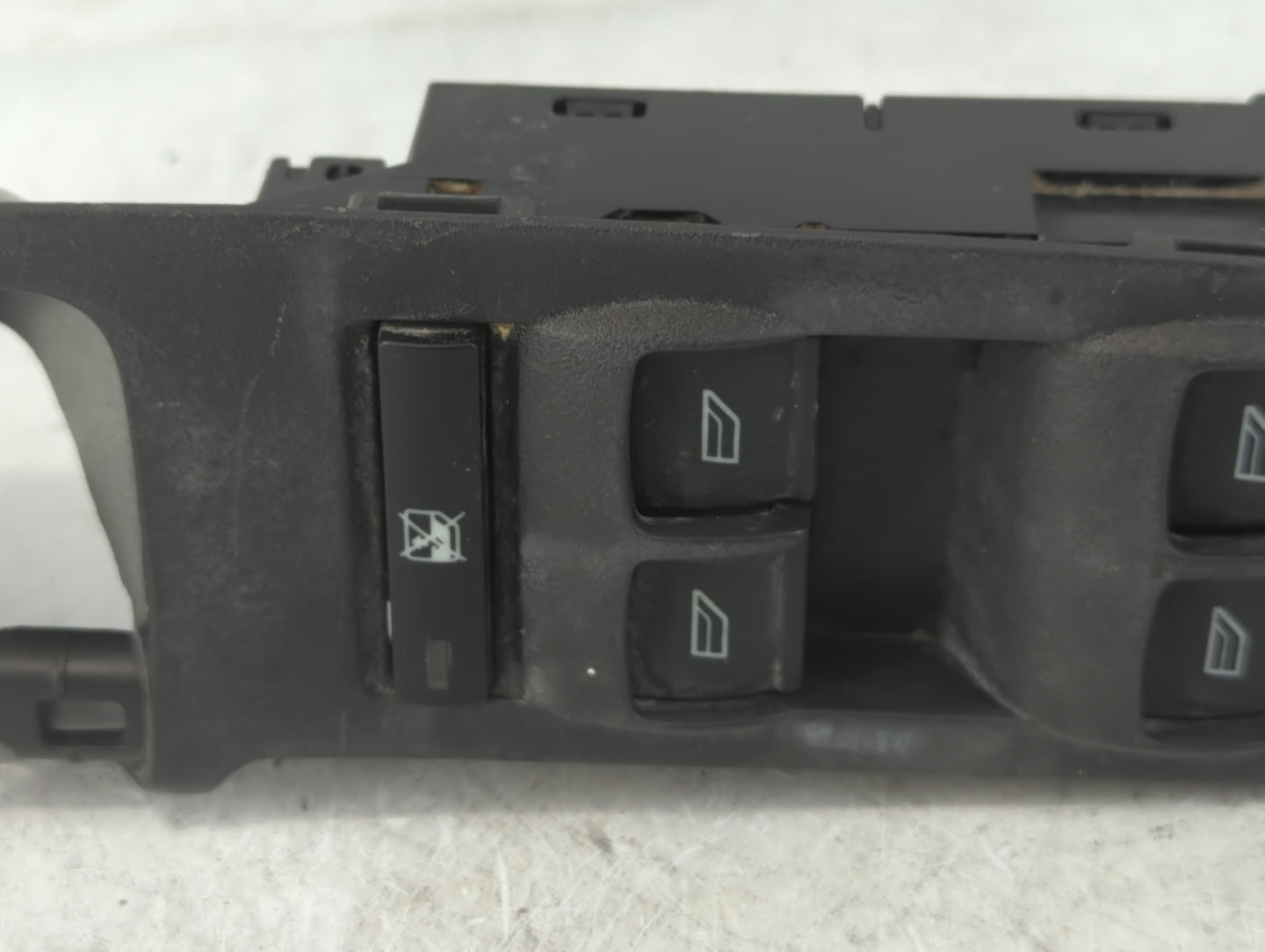 2013-2019 Ford Escape Master Power Window Switch Replacement Driver Side Left P/N:BM5T-14A132-AA Fits OEM Used Auto Parts - 