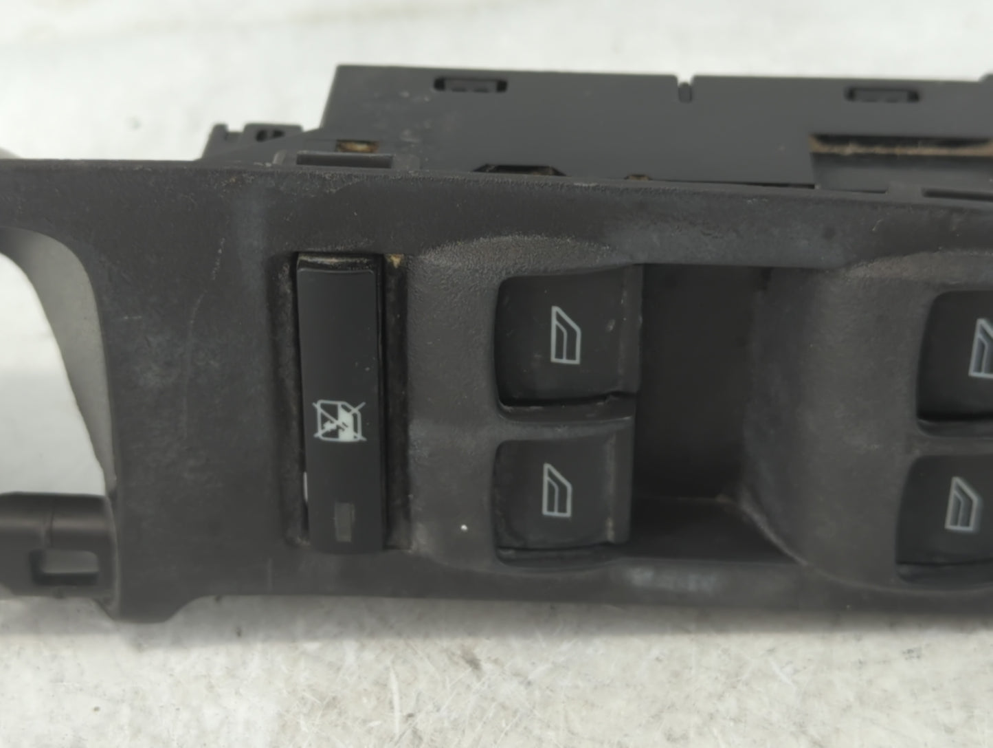 2013-2019 Ford Escape Master Power Window Switch Replacement Driver Side Left P/N:BM5T-14A132-AA Fits OEM Used Auto Parts - 