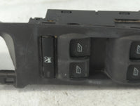 2013-2019 Ford Escape Master Power Window Switch Replacement Driver Side Left P/N:BM5T-14A132-AA Fits OEM Used Auto Parts - 