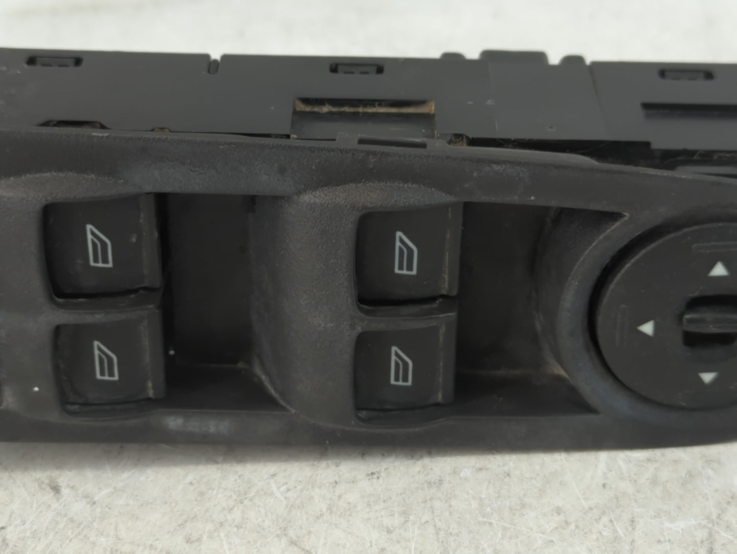 2013-2019 Ford Escape Master Power Window Switch Replacement Driver Side Left P/N:BM5T-14A132-AA Fits OEM Used Auto Parts - 