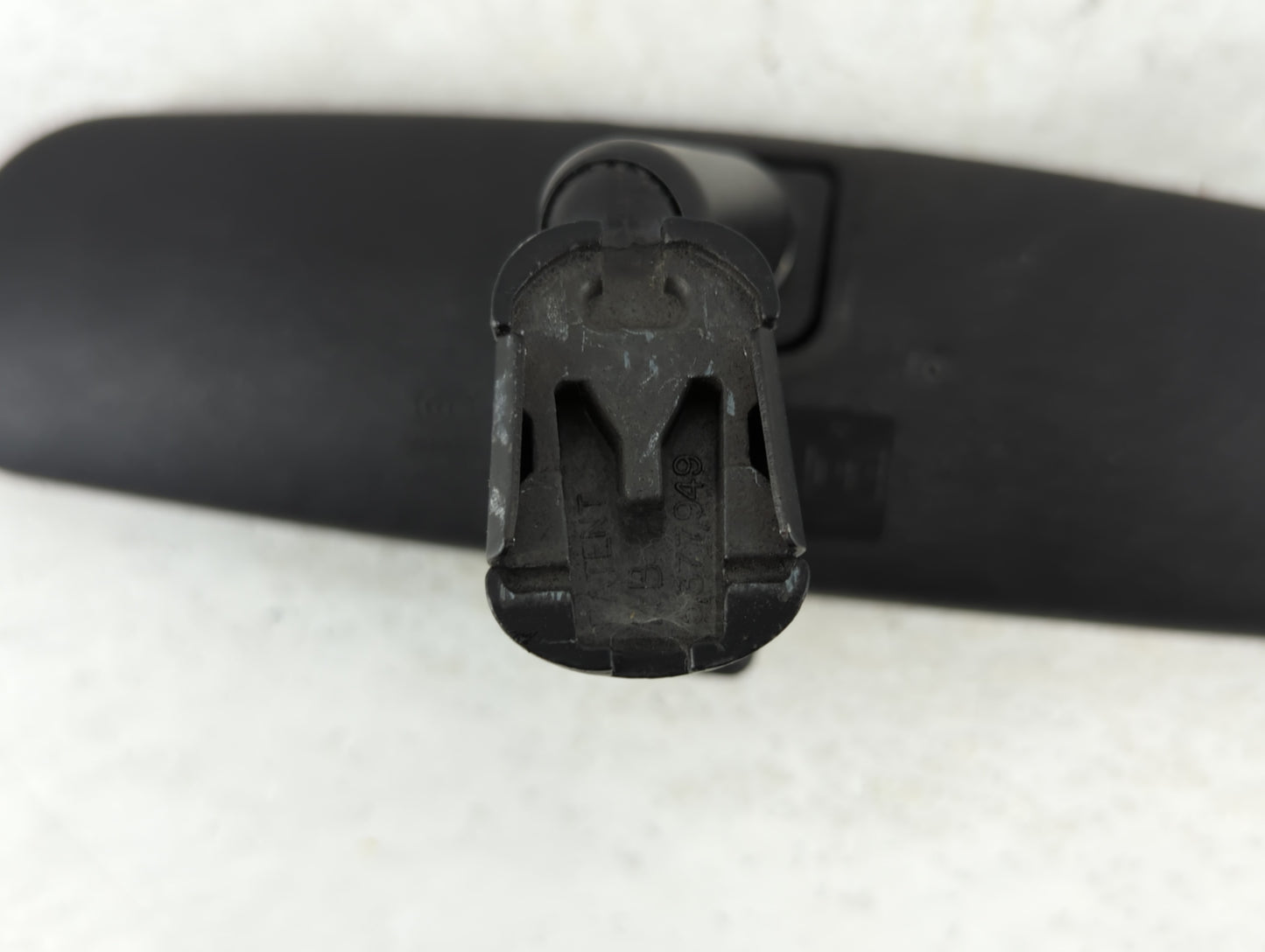 2014 Ford Escape Interior Rear View Mirror Replacement OEM P/N:IE8011681 Fits OEM Used Auto Parts - Oemusedautoparts1.com