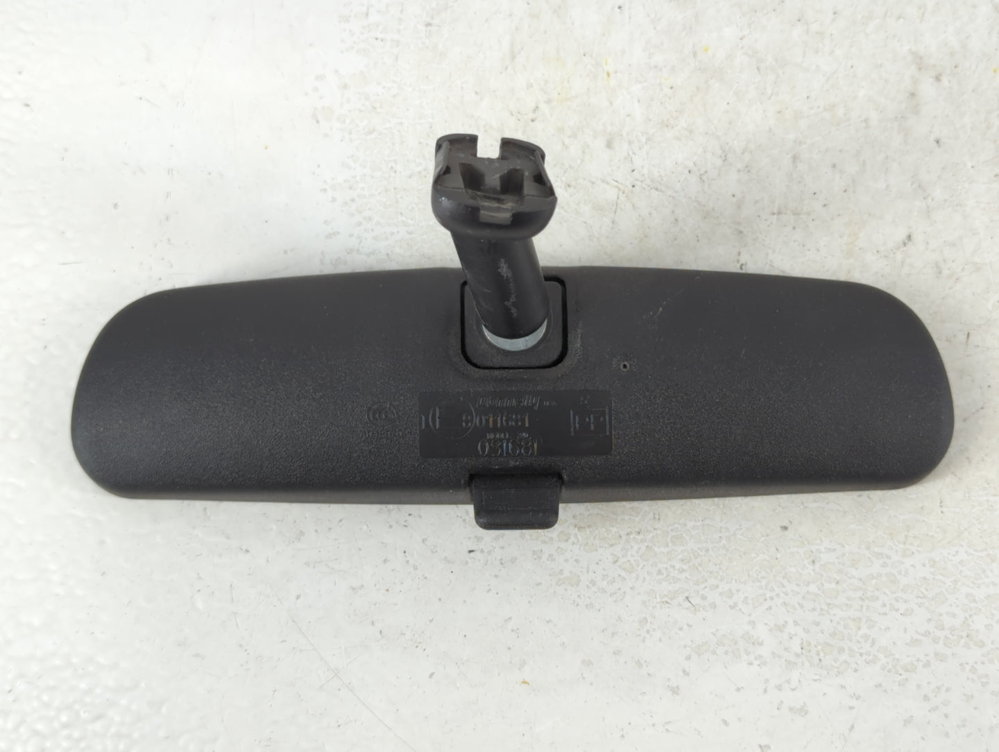 2014 Ford Escape Interior Rear View Mirror Replacement OEM P/N:IE8011681 Fits OEM Used Auto Parts - Oemusedautoparts1.com