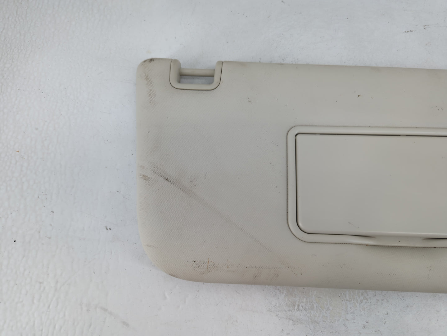 2013-2019 Ford Escape Sun Visor Shade Replacement Passenger Right Mirror Fits Fits 2013 2014 2015 2016 2017 2018 2019 OEM Us
