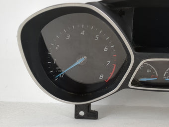 compare product 2014 Ford Escape Instrument Cluster Speedometer Gauges P/N:CL8F-10894-B Miles:135K Fits OEM Used Auto Parts