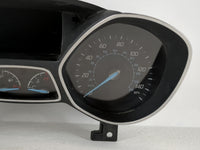 2014 Ford Escape Instrument Cluster Speedometer Gauges P/N:CL8F-10894-B Miles:135K Fits OEM Used Auto Parts - Oemusedautopar