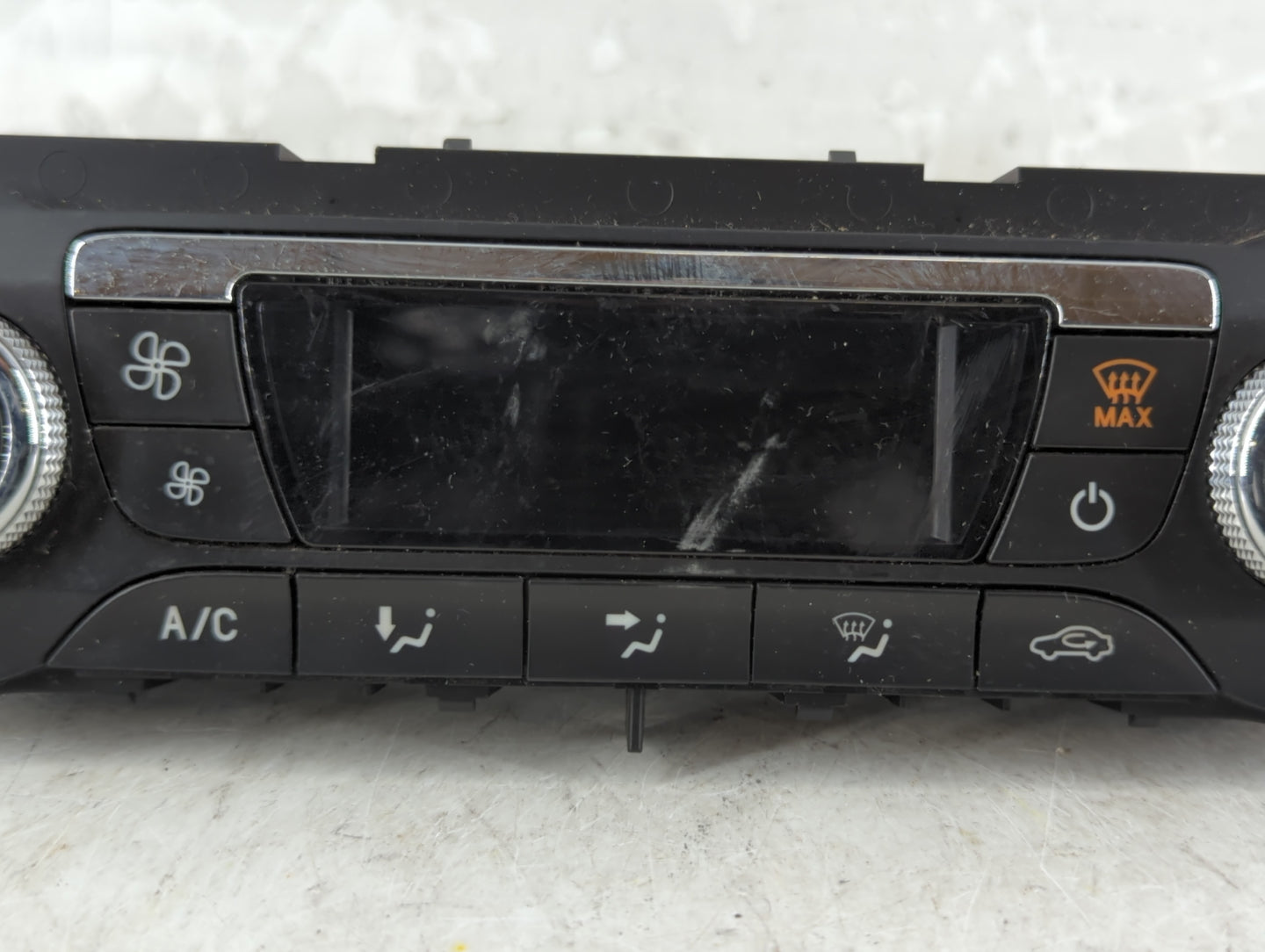 2013-2015 Ford Escape Climate Control Module Temperature AC/Heater Replacement P/N:CJ5T-18C612-BA Fits Fits 2013 2014 2015 O