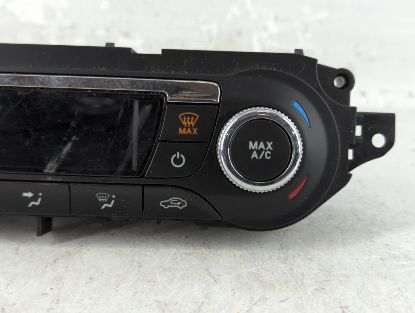2013-2015 Ford Escape Climate Control Module Temperature AC/Heater Replacement P/N:CJ5T-18C612-BA Fits Fits 2013 2014 2015 O