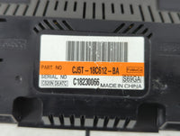 2013-2015 Ford Escape Climate Control Module Temperature AC/Heater Replacement P/N:CJ5T-18C612-BA Fits Fits 2013 2014 2015 O