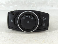 2014 Ford Escape Headlight Head Light Switch Lamp Control - Oemusedautoparts1.com