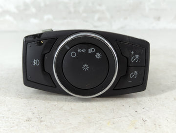 2014 Ford Escape Headlight Head Light Switch Lamp Control - Oemusedautoparts1.com