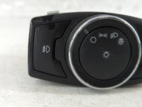 2014 Ford Escape Headlight Head Light Switch Lamp Control - Oemusedautoparts1.com