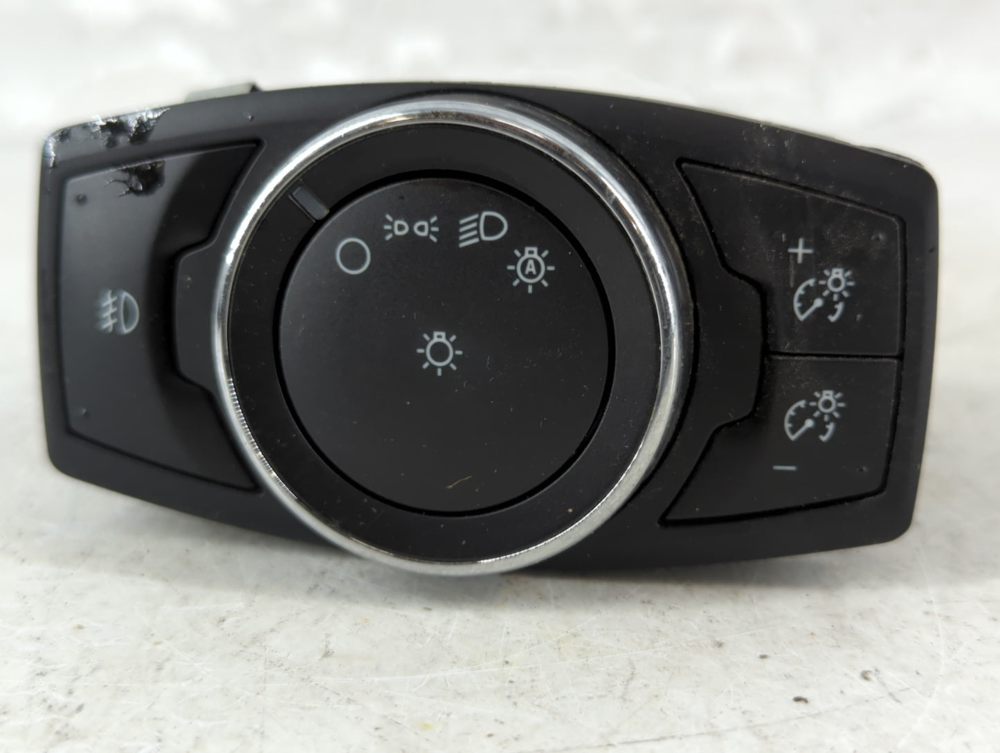 2014 Ford Escape Headlight Head Light Switch Lamp Control - Oemusedautoparts1.com