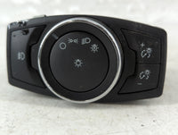 2014 Ford Escape Headlight Head Light Switch Lamp Control - Oemusedautoparts1.com