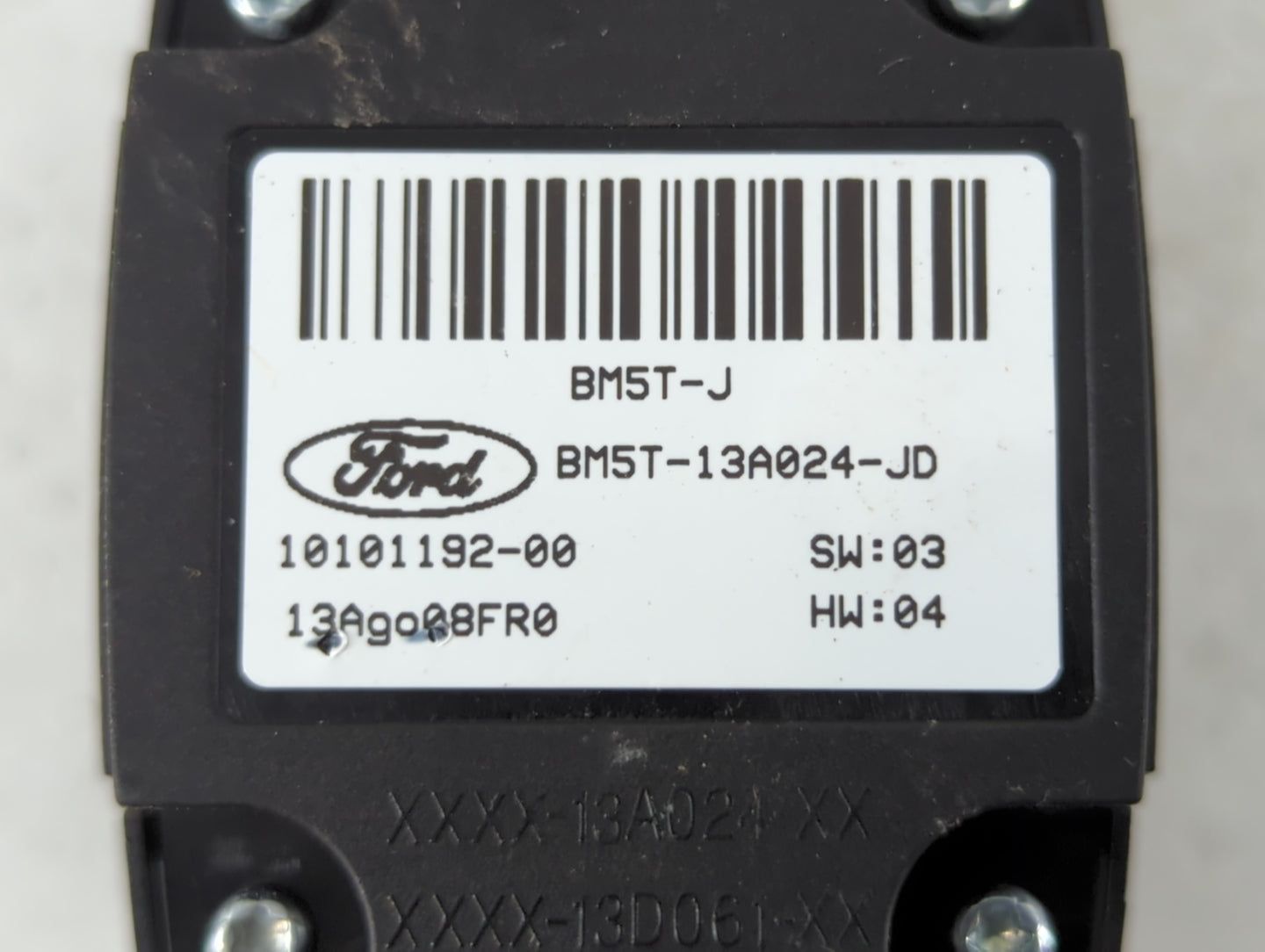 2014 Ford Escape Headlight Head Light Switch Lamp Control - Oemusedautoparts1.com
