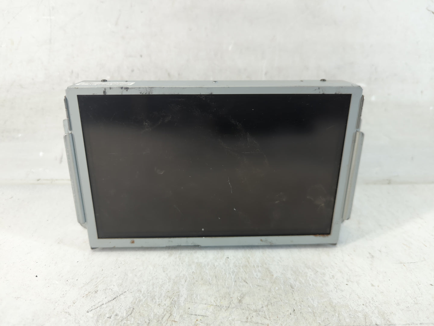 2013-2014 Ford Escape Information Display Screen - Oemusedautoparts1.com