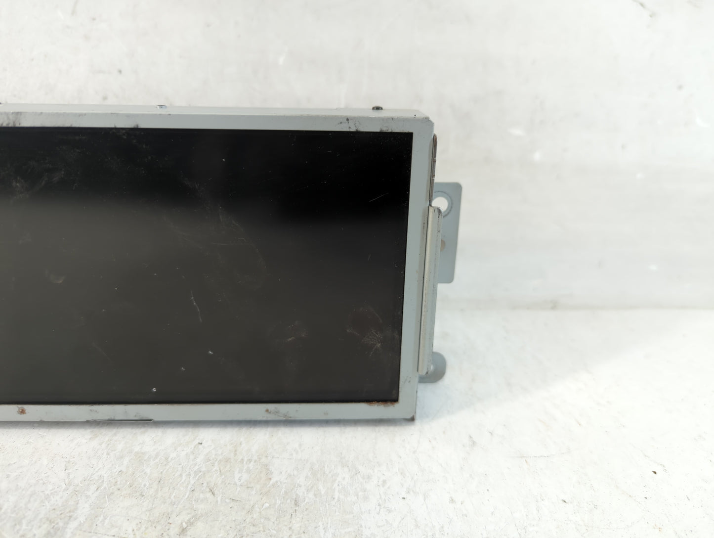 2013-2014 Ford Escape Information Display Screen - Oemusedautoparts1.com