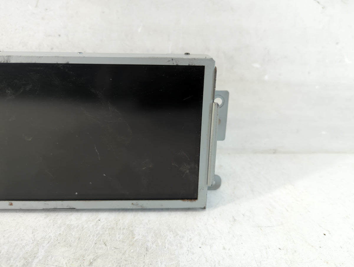 2013-2014 Ford Escape Information Radio Display Screen 928390 - Oemusedautoparts1.com